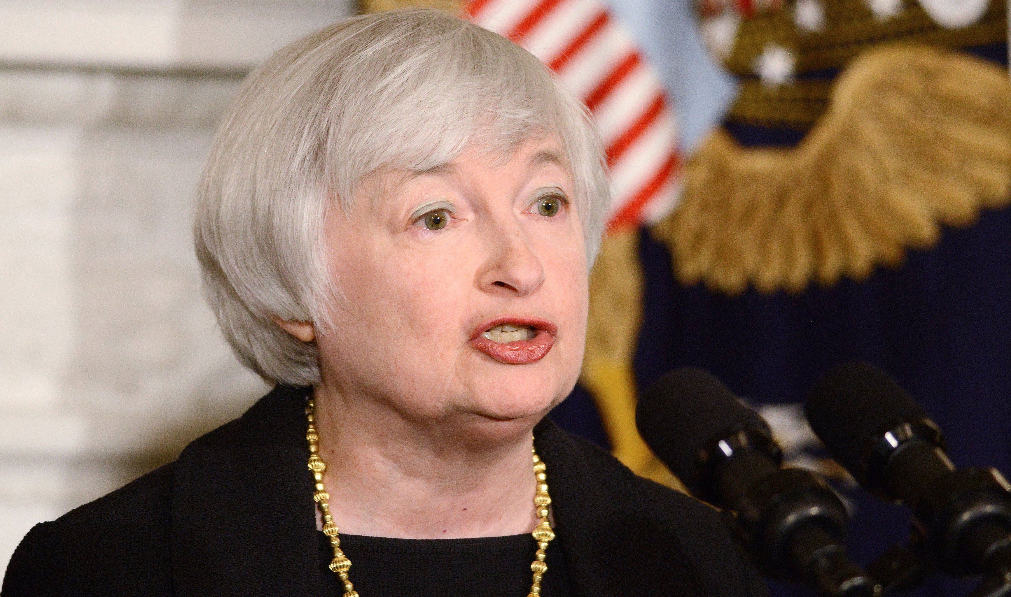 President Obama nominates Dr. Janet Yellen as Chair of the Board of Governors of the Federal Reserve System- DC