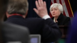 janet yellen